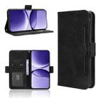 For Redmi Turbo 4 Pro 5G Skin Feel Calf Texture Card Slots Leather Phone Case(Black) - 1