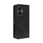 For Redmi Turbo 4 Pro 5G Skin Feel Calf Texture Card Slots Leather Phone Case(Black) - 3