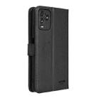 For BLU View 5 Pro Diamond Texture Leather Phone Case(Black) - 3