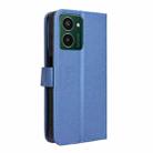 For HMD Pulse Pro / Pulse / Pulse+ Diamond Texture Leather Phone Case(Blue) - 3