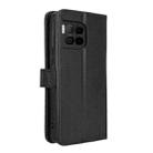 For T-Mobile Revvl 7 Pro 5G Diamond Texture Leather Phone Case(Black) - 3