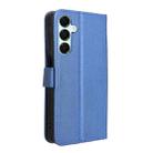 For Samsung Galaxy A16 5G Diamond Texture Leather Phone Case(Blue) - 3