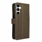 For Samsung Galaxy A16 5G Diamond Texture Leather Phone Case(Brown) - 3