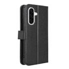 For Samsung Galaxy A36 5G Diamond Texture Leather Phone Case(Black) - 3