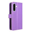 For Samsung Galaxy A56 5G Diamond Texture Leather Phone Case(Purple) - 3