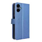 For Samsung Galaxy A06 5G Diamond Texture Leather Phone Case(Blue) - 3