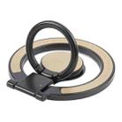 CPS-052 Magnetic Folding Phone Ring Holder(Beige) - 2