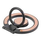 CPS-052 Magnetic Folding Phone Ring Holder(Pink) - 2