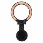 CPS-052 Magnetic Folding Phone Ring Holder(Pink) - 3