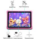 For CWOWDEFU Kids Tablet 10.1 9H 0.3mm Explosion-proof Tempered Glass Film - 3