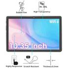 For CWOWDEFU Tablet 10.35 25pcs 9H 0.3mm Explosion-proof Tempered Glass Film - 3