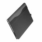 For Xiaomi Pro 15.6 2020 Laptop Anti-Drop Leather Protective Case(Grey) - 1