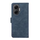 For Redmi Turbo 4 Pro ABEEL Frosted Magnetic RFID Leather Phone Case(Blue) - 3