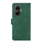For Redmi Turbo 4 Pro ABEEL Frosted Magnetic RFID Leather Phone Case(Green) - 3