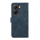 For Redmi Turbo 4 ABEEL Color Block Magnetic RFID Leather Phone Case(Blue-Brown) - 3