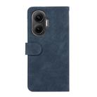 For Redmi Turbo 4 Pro ABEEL Color Block Magnetic RFID Leather Phone Case(Blue-Brown) - 3