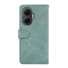 For Redmi Turbo 4 Pro ABEEL Color Block Magnetic RFID Leather Phone Case(Cyan-Pink) - 3
