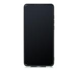 For Huawei P30 Mandala Embossed PU + TPU Case with Holder & Card Slots & Photo Frame & Strap(Black) - 3