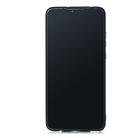 For Huawei Mate 30 Pro Mandala Embossed PU + TPU Case with Holder & Card Slots & Photo Frame & Strap(Black) - 2