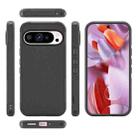 For Google Pixel 9 Pro RedPepper Armor PC Hybrid TPU Phone Case(Black) - 2