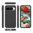 For Google Pixel 9 Pro XL RedPepper Armor PC Hybrid TPU Phone Case(Black) - 2