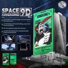 For iPhone 16 / 15 WK WTP-088 Space King Kong 9D Curved 28 Degree Privacy Tempered Glass Film - 3