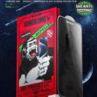 For iPhone 16 Pro Max WK WTP-089 Space King Kong 9D Curved 360 Degree Privacy Tempered Glass Film - 2