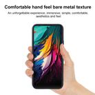 For TCL 50 XE NxtPaper 50pcs TPU Phone Case(Black) - 3