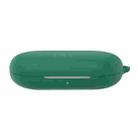 For Anker Soundcore V20i Bluetooth Earphone Silicone Protective Case(Green) - 1