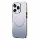 For iPhone 16 Pro Max TGVIS Grace Series MagSafe Magnetic Phone Case(Grey) - 1