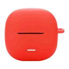 For Xiaomi Redmi Buds 6 Lite Headset Silicone Protective Case(Red) - 1