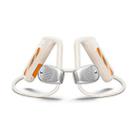 WEKOME Beluga G1 PhanWing Open-ear True Wireless Stereo Bluetooth Earphones(Orange) - 1