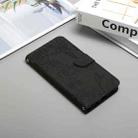 For Xiaomi 15 Skin Feel Butterfly Embossed Flip Leather Phone Case(Black) - 2