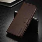 For Samsung Galaxy A16 5G LC.IMEEKE Calf Texture Leather Phone Case(Coffee) - 2