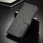 For Samsung Galaxy A26 5G LC.IMEEKE Calf Texture Leather Phone Case(Grey) - 2