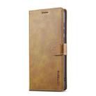 For Samsung Galaxy A07 4G LC.IMEEKE Calf Texture Leather Phone Case(Brown) - 2