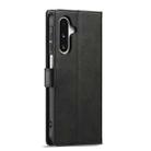 For Samsung Galaxy A17 5G LC.IMEEKE Calf Texture Leather Phone Case(Black) - 3