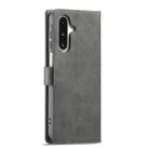 For Samsung Galaxy A17 5G LC.IMEEKE Calf Texture Leather Phone Case(Grey) - 3