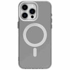 For iPhone 15 Pro Candy Magsafe PC Hybrid TPU Phone Case(White) - 2