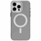 For iPhone 13 Pro Candy Magsafe PC Hybrid TPU Phone Case(White) - 2