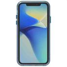 For iPhone 12 Candy Magsafe PC Hybrid TPU Phone Case(Blue) - 3