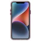 For iPhone 11 Pro Max Candy Magsafe PC Hybrid TPU Phone Case(Red) - 3