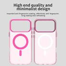 For iPhone 17 Pro Max Candy Magsafe PC Hybrid TPU Phone Case(Red) - 3