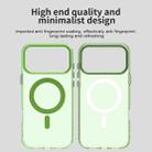 For iPhone 17 Pro Candy Magsafe PC Hybrid TPU Phone Case(Green) - 3