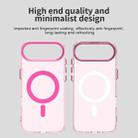 For iPhone 17 Air Candy Magsafe PC Hybrid TPU Phone Case(Red) - 3