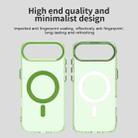 For iPhone 17 Air Candy Magsafe PC Hybrid TPU Phone Case(Green) - 3