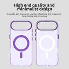 For iPhone 17 Air Candy Magsafe PC Hybrid TPU Phone Case(Purple) - 3