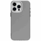 For iPhone 15 Pro Candy PC Hybrid TPU Shockproof Phone Case(White) - 2