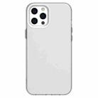 For iPhone 12 Pro Candy PC Hybrid TPU Shockproof Phone Case(White) - 2