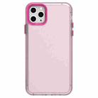 For iPhone 11 Pro Max Candy PC Hybrid TPU Shockproof Phone Case(Red) - 2